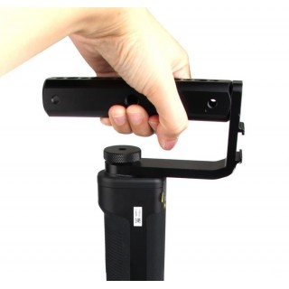 Dji Ronin S Handle Grip Aluminum Alloy Inverted - DJI Ronin SC Handle